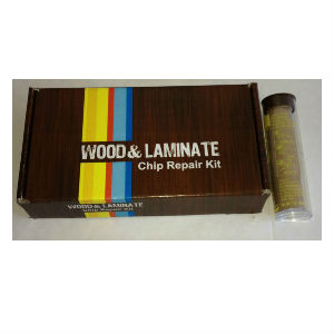 Ultimate Wood Laminate Chip Repair Kit For Chips Scratches