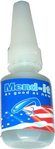 Mend-it Soft Bait Glue