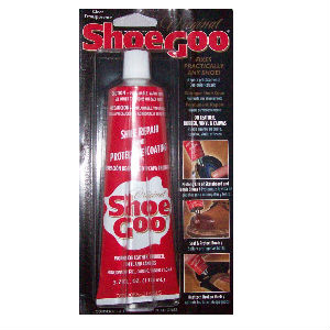 Shoe Goo - Black 109.4 ml (3.7oz ) - Repair Products