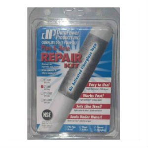 DuraPower Pipe & Hose Repair Kit 3" X 108" Fiberglass Tape DPT-3108 