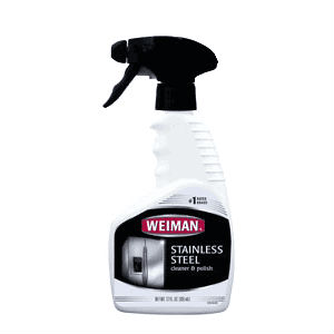 Weman Stainless Steel cleaner - Repair Products