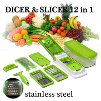 Vegetable & Fruit Slicers