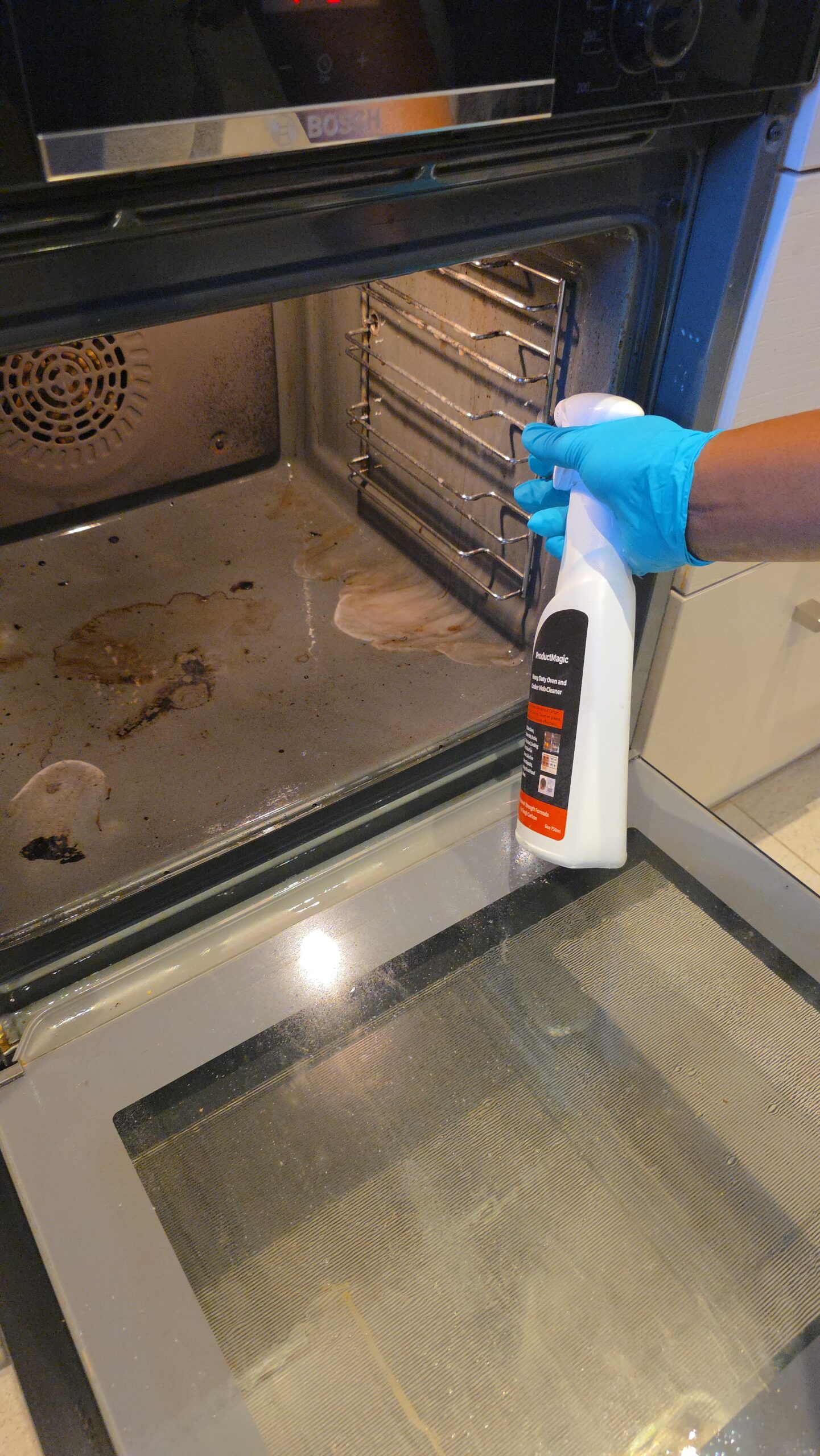 ProductMagic Heavy Duty Oven and Cooker Hob Cleaner - Image 7