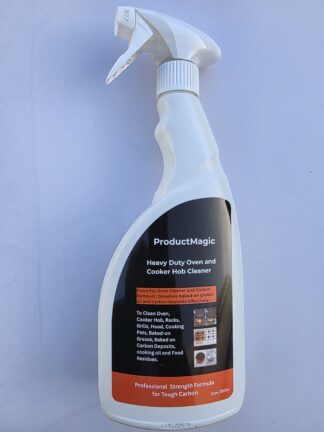 ProductMagic Heavy Duty Oven and Cooker Hob Cleaner